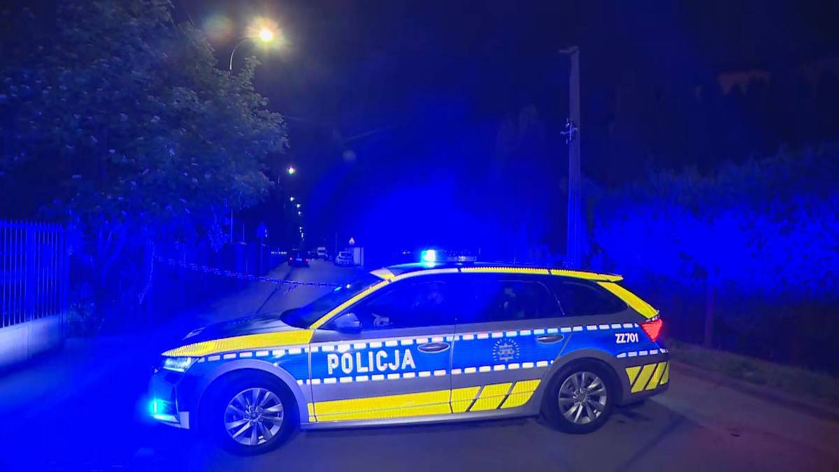 Rodzinna tragedia pod Warszawą. Mężczyzna zastrzelił partnerkę, w domu były dzieci