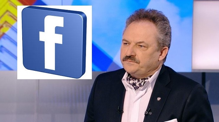 Facebook zablokował konto Jakubiaka. Zobacz dlaczego