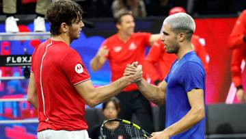 Cztery porażki! Nieudany dzień tenisistów z Europy