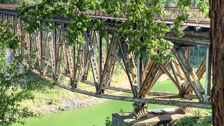Most Pilchowicki prawomocnie wpisany do rejestru zabytków