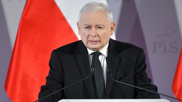 Polska-Francja. Jarosław Kaczyński: Jestem pełen wiary
