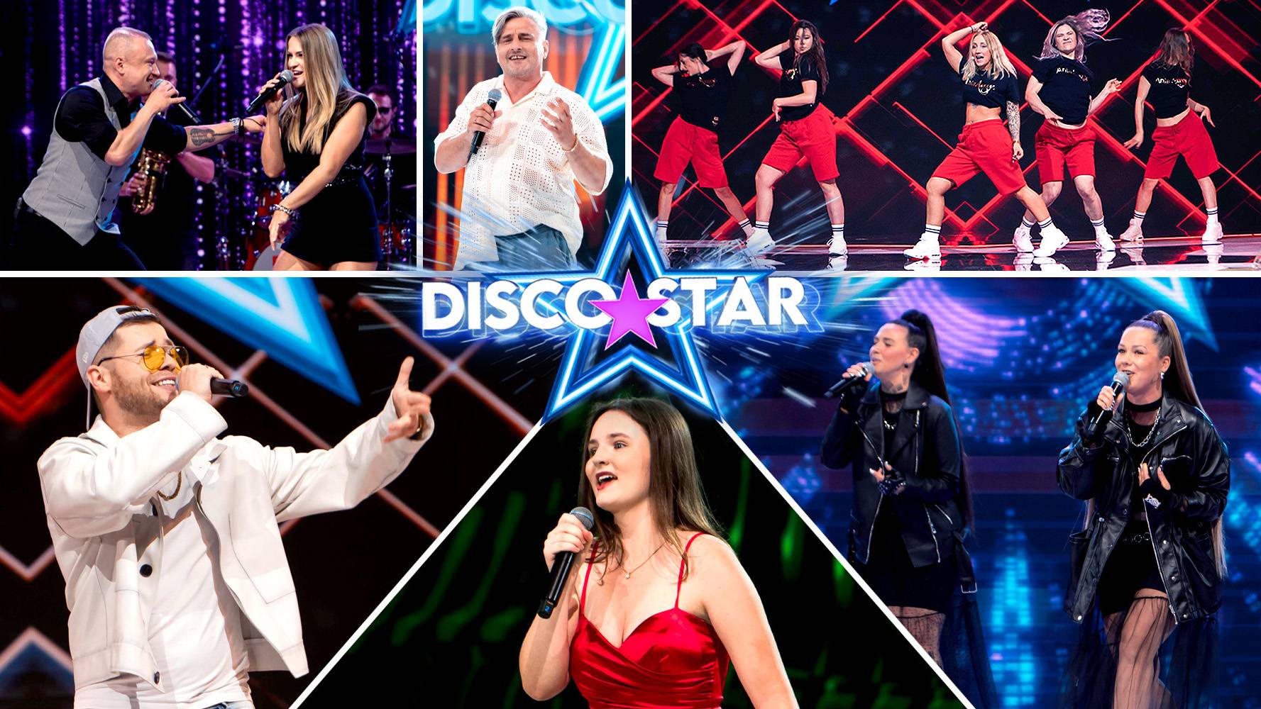 „Disco Star” - sezon 9, odcinek 1: Marzenia, łzy i dobra energia