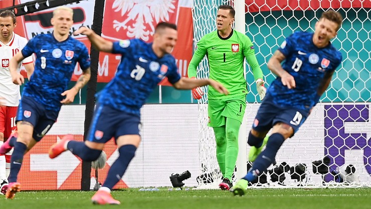 Euro 2020: Wojciech Szczęsny z najszybszym golem samobójczym w historii imprezy