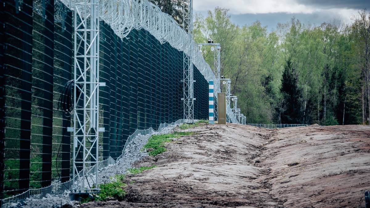 Rosja zamyka przejścia graniczne. Wstrzymany ruch kolejowy na granicy z UE i NATO