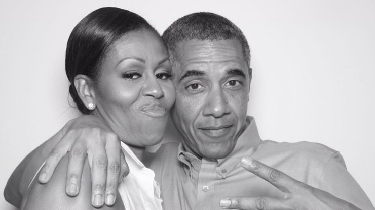 Urodziny Michelle Obamy. Były prezydent USA opublikował osobiste zdjęcia