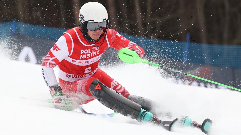 MP w narciarstwie alpejskim: Paweł Pyjas z trzema medalami