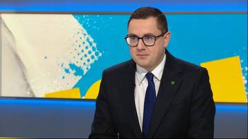 Miłosz Motyka w programie "Graffiti". Oglądaj od 7:40