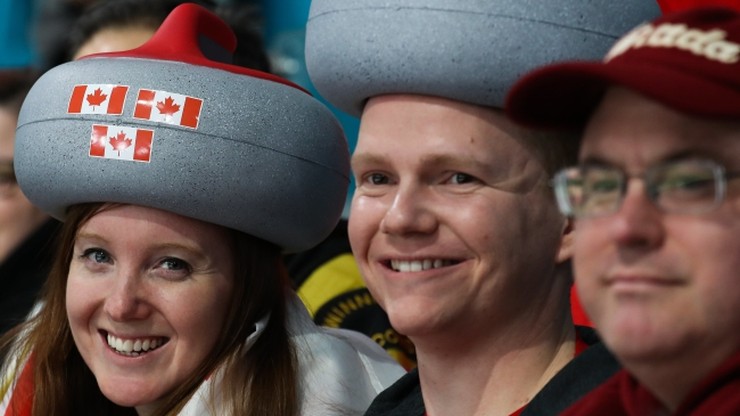 Pjongczang 2018: Kanadyjczycy kontynuują zwycięską serię