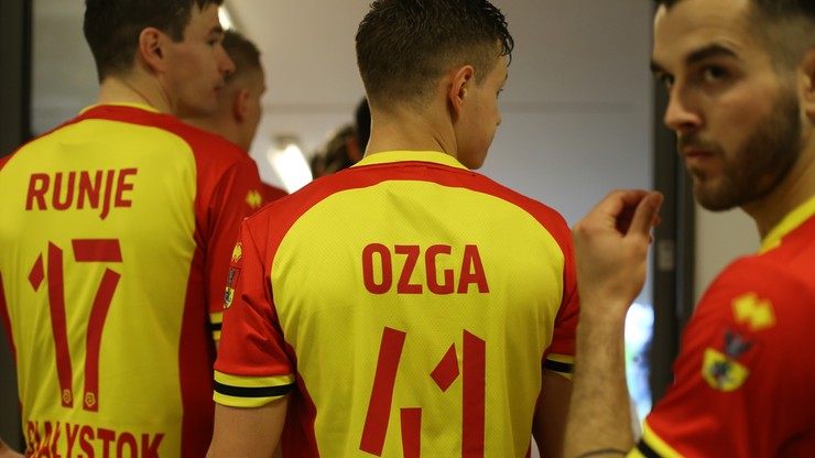 Jagiellonia Białystok rozpoczęła przygotowania do nowego sezonu