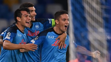 Liga Mistrzów: Kapitalna asysta Zielińskiego! Napoli wywalczyło awans z grupy