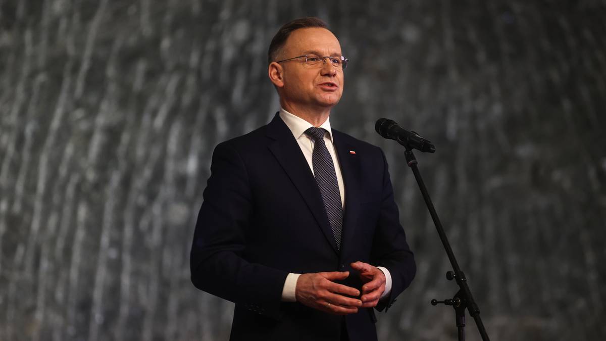 Andrzej Duda o nowym rządzie: Mam nadzieję, że nie będą torpedowali dialogu