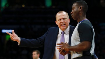 NBA: New York Knicks ma nowego trenera