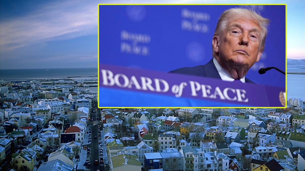Islandia przyspiesza drogę do Unii Europejskiej. Wszystko przez Trumpa