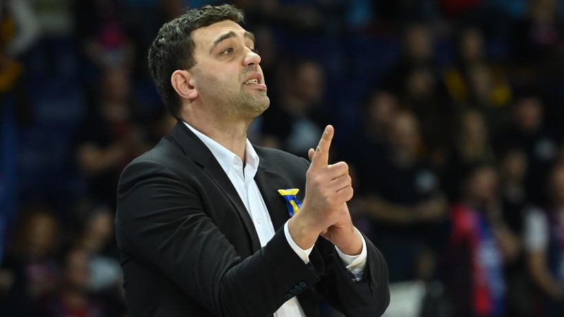 EuroBasket 2022. Marcin Stefański: Nie jesteśmy skazani na porażkę ze Słowenią