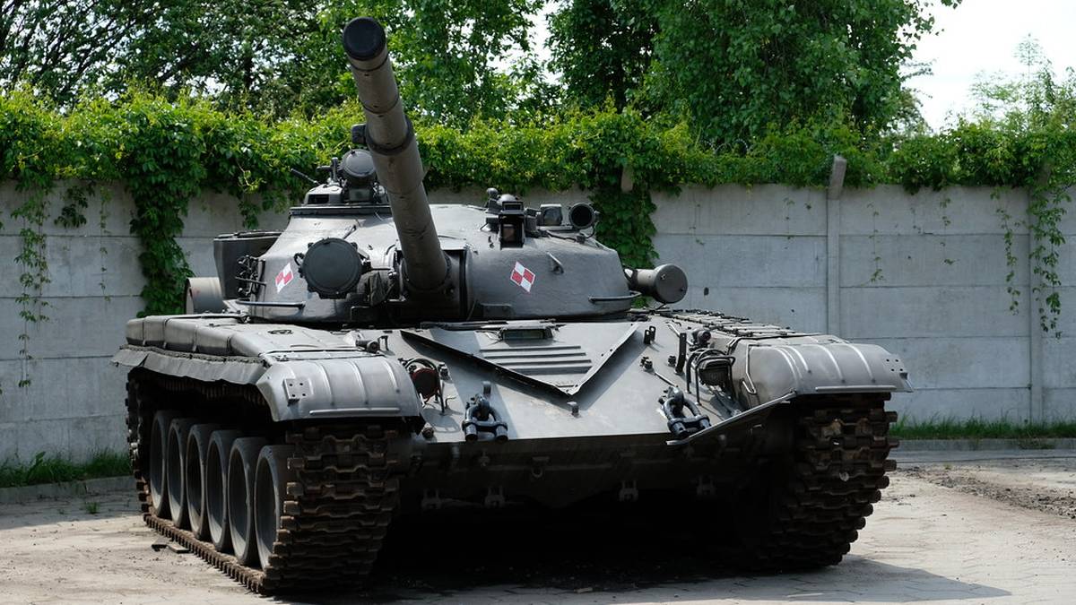 Awantura o czołg przekazany przez Pawła Bejdę. "Wypchnęliśmy od siebie koszt"