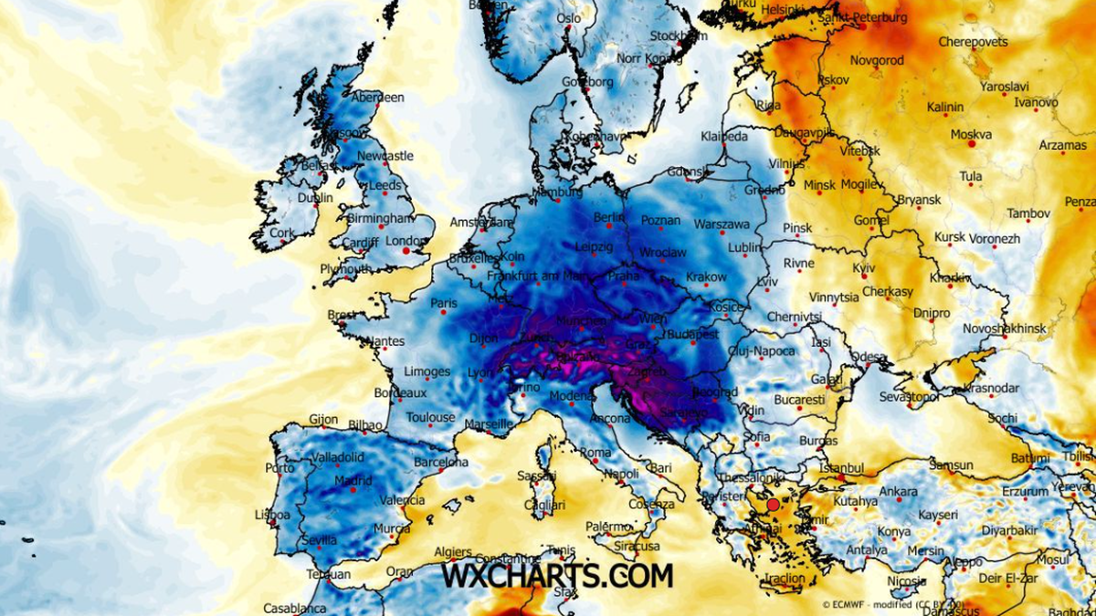 Instytut Meteorologii i Gospodarki Wodnej na najbliższe noce prognozuje lokalne przymrozki, typowe dla tej pory roku