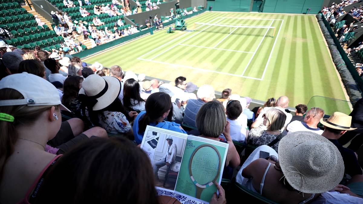 Pieczonka i Kopriva awansują w deblu Wimbledonu walkowerem po rezygnacji Struffa