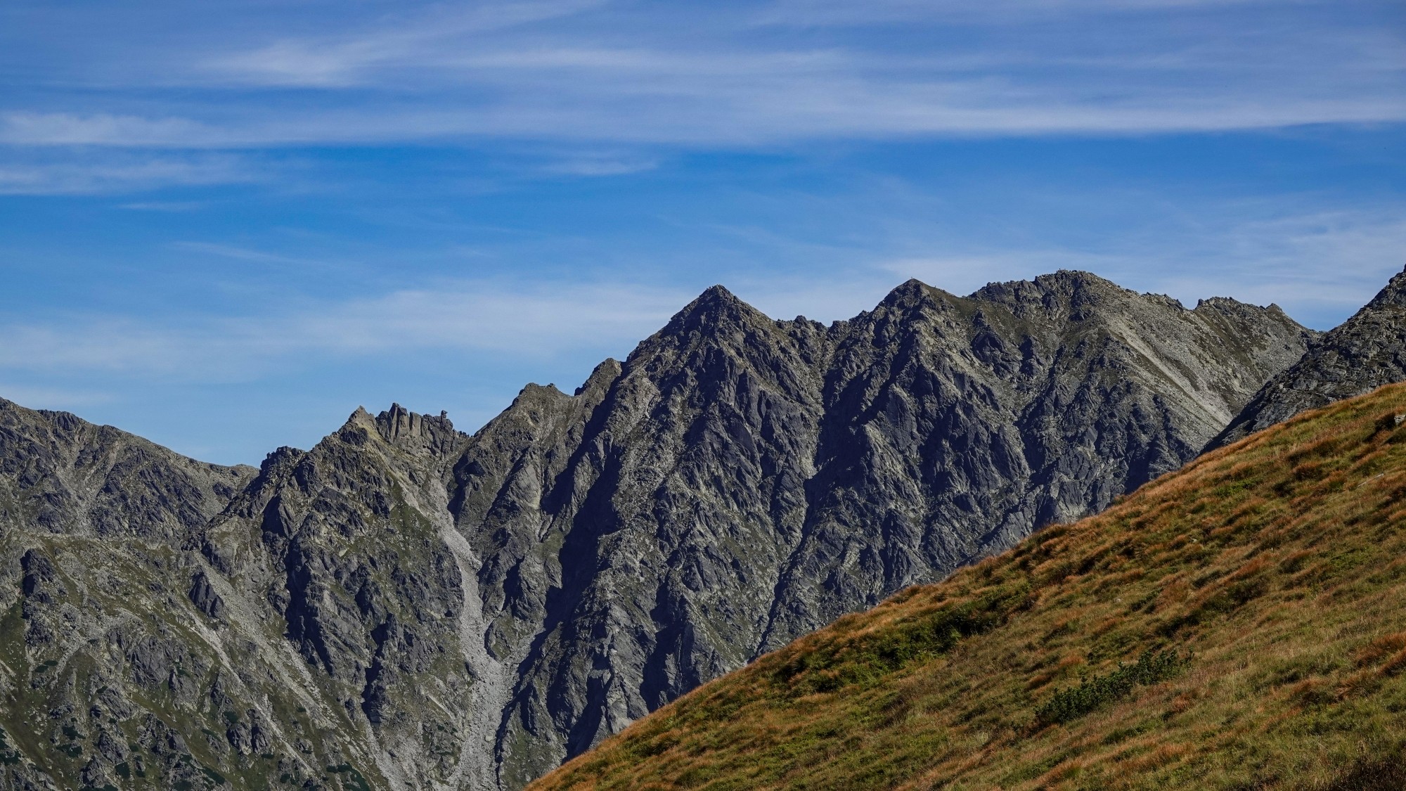 Piękno Tatr tuż przed opadami śniegu - zdjęcie 18
