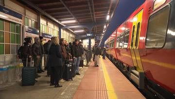 "Zagrożenie bezpieczeństwa" na kolei. Zwołano specjalne posiedzenie