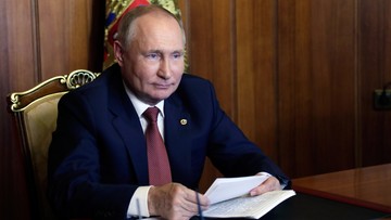 Białoruski plan "ataku na UE". Mają go popierać Putin i Erdogan