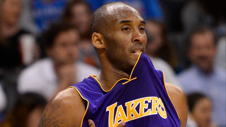 NBA: Lakers uhonorują Bryanta