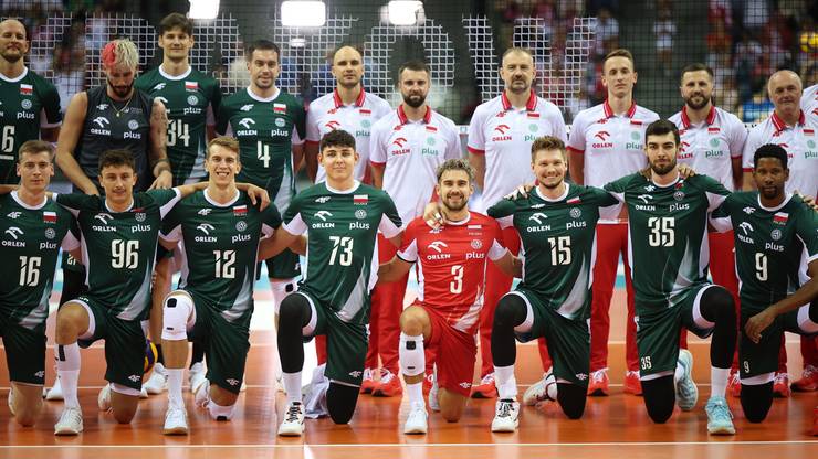 Skład reprezentacji Polski na MŚ siatkarzy 2025