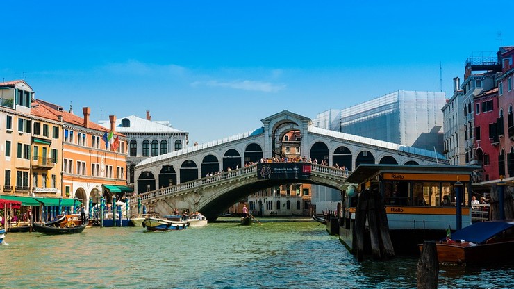 Na ratunek Wenecji. Władze miasta chcą monitorować napływ turystów