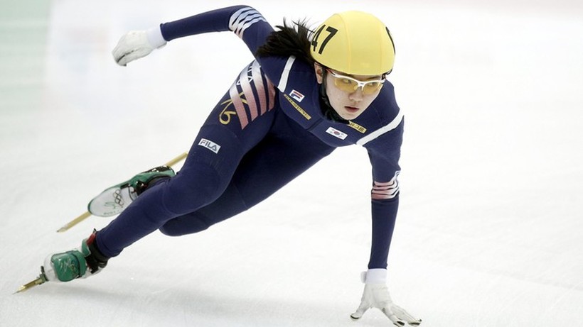 Pekin 2022: Mistrzyni olimpijska w short tracku Shim Suk-hee zawieszona