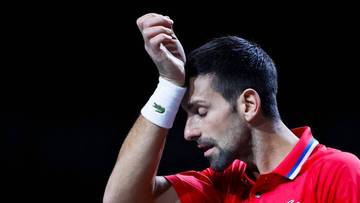 ATP w Monte Carlo: Novak Djokovic - Alex De Minaur. Relacja live i wynik na żywo