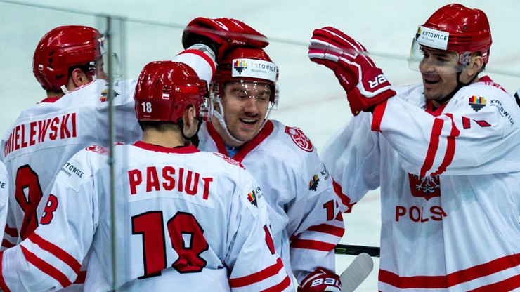MŚ w hokeju: Polacy zagrają z kolejnym faworytem