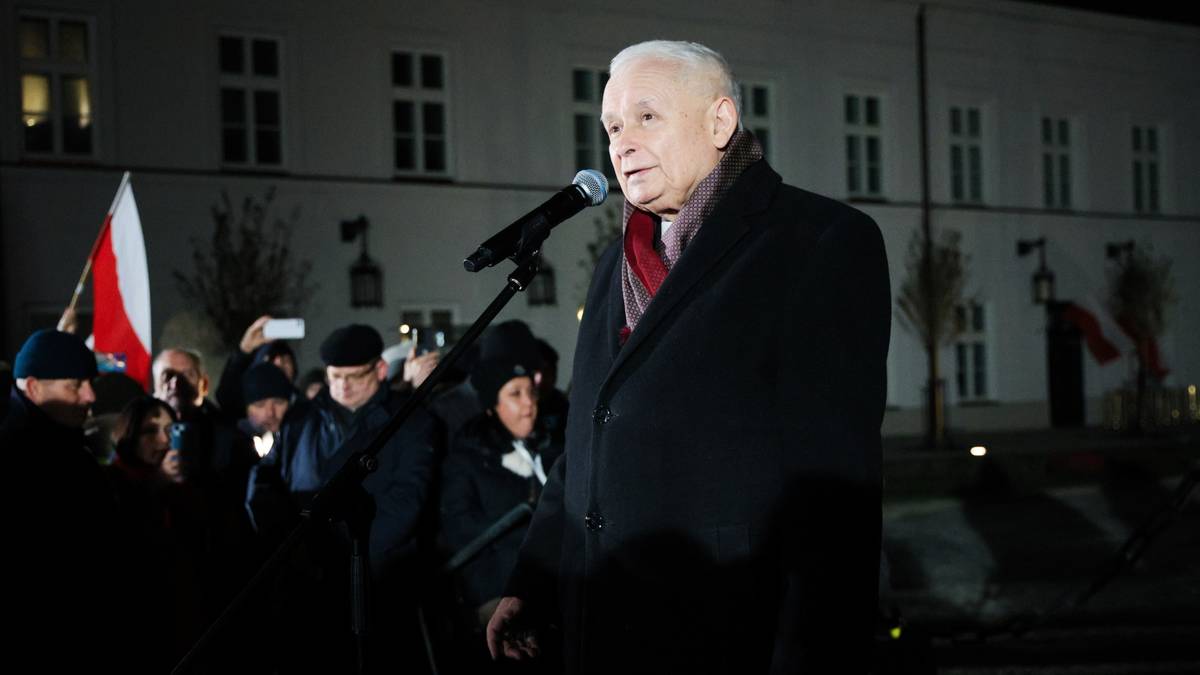 Kaczyński zabrał głos ws. wyborów prezydenckich. "Mamy konkretne zadanie"