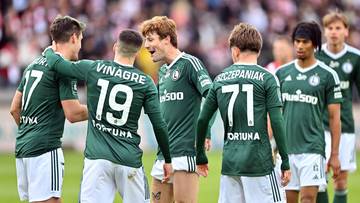 Jedni zachwycili, inni zawiedli. Liga Konferencji przyniosła Polakom radość i rozczarowania