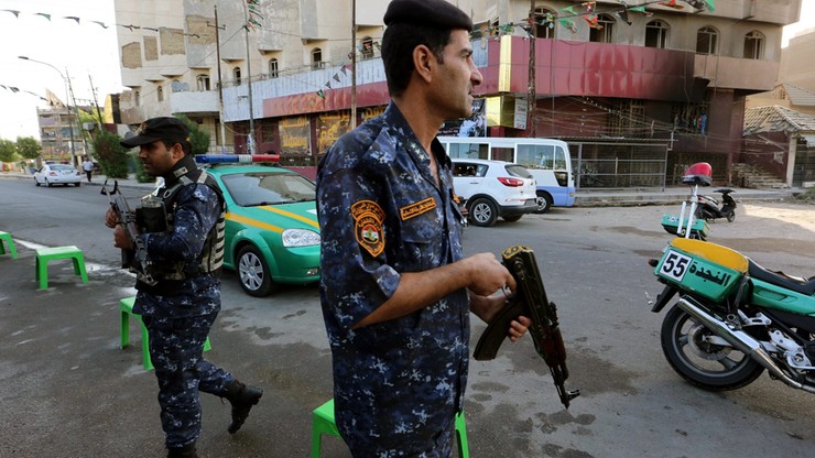 Eksplozja na targu w Bagdadzie. Wielu zabitych i rannych