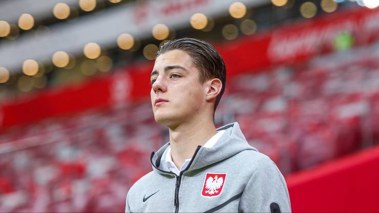 Kacper Urbański (Legia Warszawa)