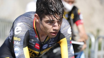 Tour of Britain: Van Aert wygrał etap, Hayter wciąż liderem