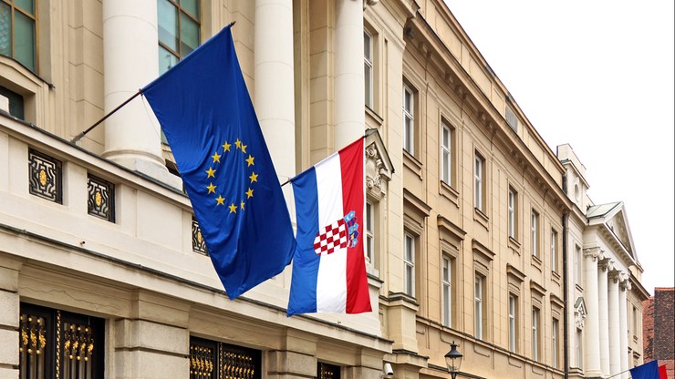 Chorwacki parlament podjął decyzję o samorozwiązaniu