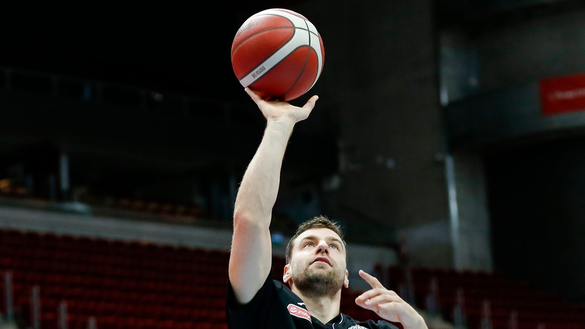 Kamil Łączyński: Zrobiliśmy pierwszy krok, by pokazać, że polska koszykówka wstaje z kolan