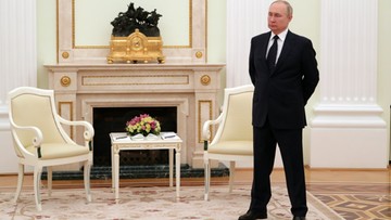 Były szef NATO: Putin nie zatrzyma się na Ukrainie