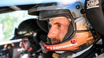 Kajetanowicz na starcie. Rusza Rajd Chorwacji