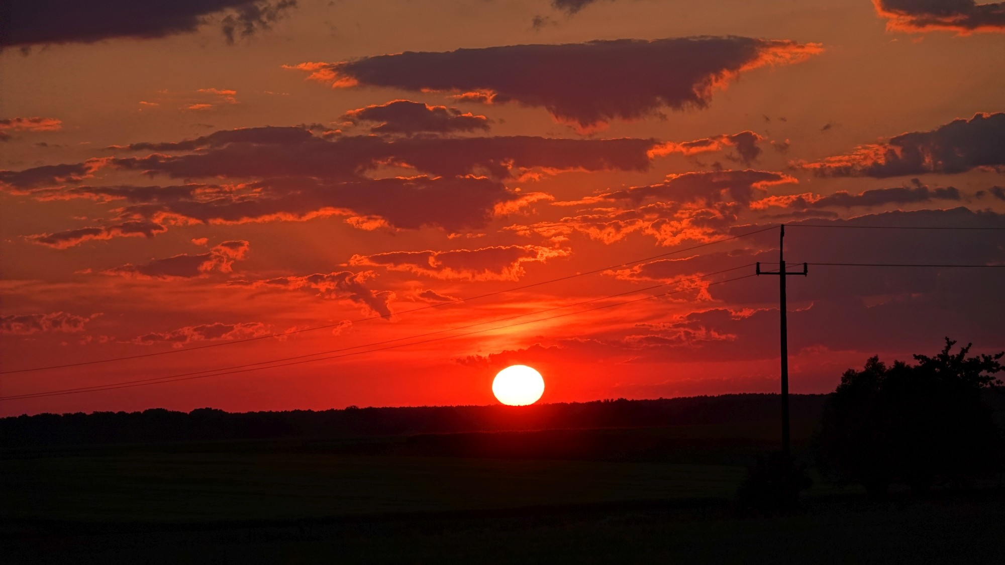 Romantyczne zachody Słońca - zdjęcie 47