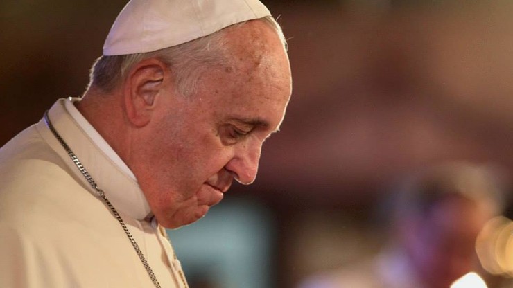 Papież w Dniu Pamięci wspomina ofiary Holokaustu