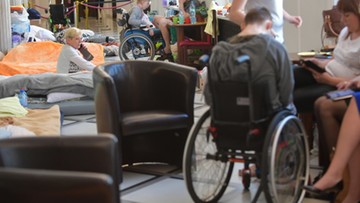 Sejm przyjął propozycje PiS ws. pomocy niepełnosprawnym