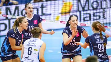 Tauron Liga: ITA Tools Stal Mielec - BKS Bostik ZGO Bielsko-Biała. Relacja live i wynik na żywo