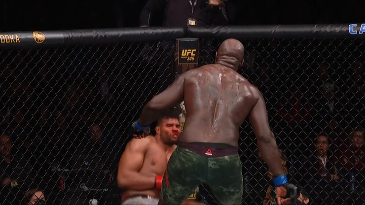 Potworne rozcięcie legendy MMA! Tylko dla ludzi o mocnych nerwach (ZDJĘCIE)