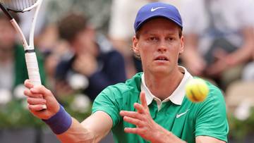 Roland Garros: Jannik Sinner - Andriej Rublow. Relacja na żywo