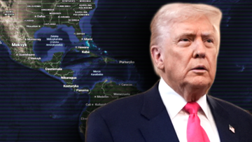 Donald Trump rozważa atak w innym państwie. Armia czeka na rozkaz