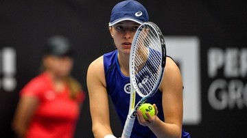 WTA w Dausze: Świątek - Kudiermietowa. Relacja na żywo