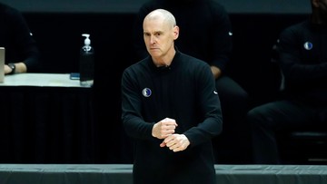 NBA: Trener odchodzi po trzynastu sezonach z Dallas Mavericks
