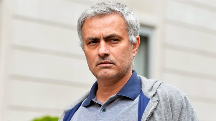 Mourinho: W Manchesterze czuję się fatalnie