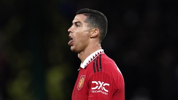 Media: Ronaldo chce opuścić Manchester United